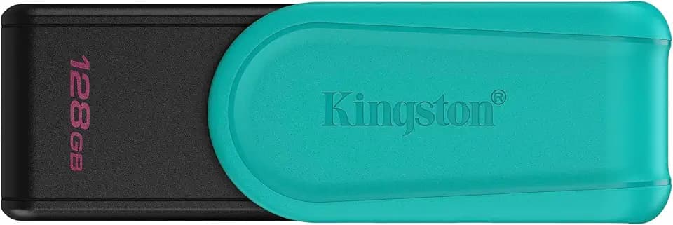 Kingston Exodia S USB Flash Drive 128GB