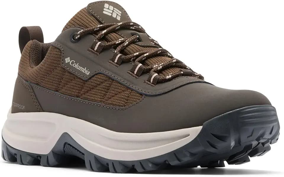 Columbia Women's Transverse Hike Low Waterproof
