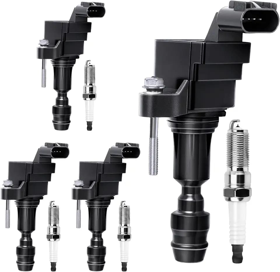 Motorevo Ignition Coil Pack for Chevy Equinox Terrain 2.4L 2010-2017 UF491