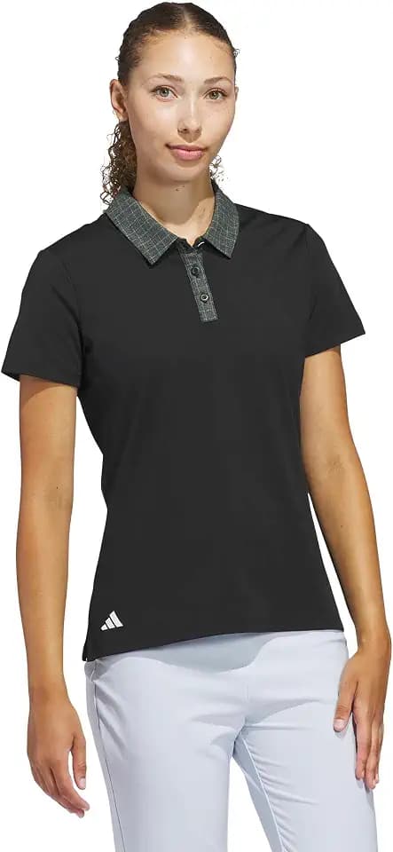 adidas Women's Ultimate365+ Grid Climacool Polo