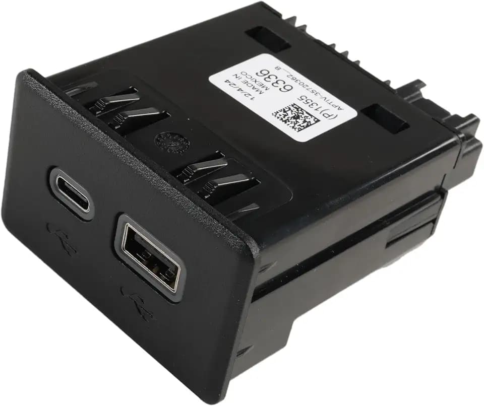 GM Genuine Parts 13556336 USB Port