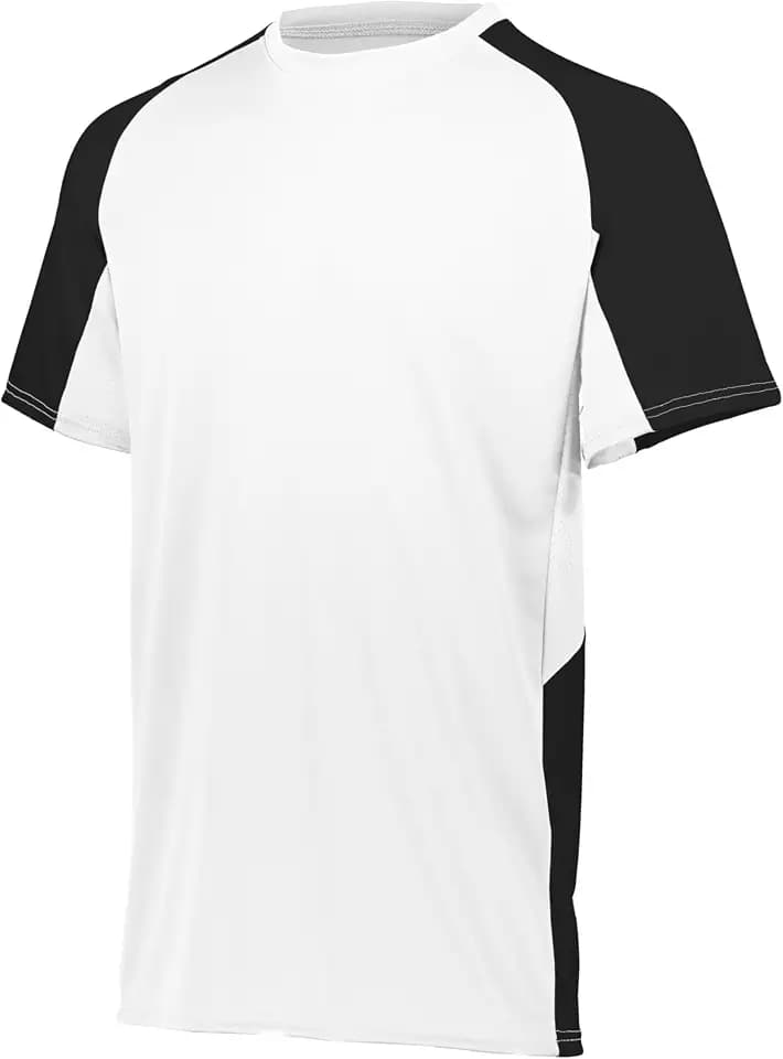 Augusta Sportswear Unisex Adult Cutter Jersey: Optimal Performance for Baseball, Soccer, and Multi-Sport Apparel