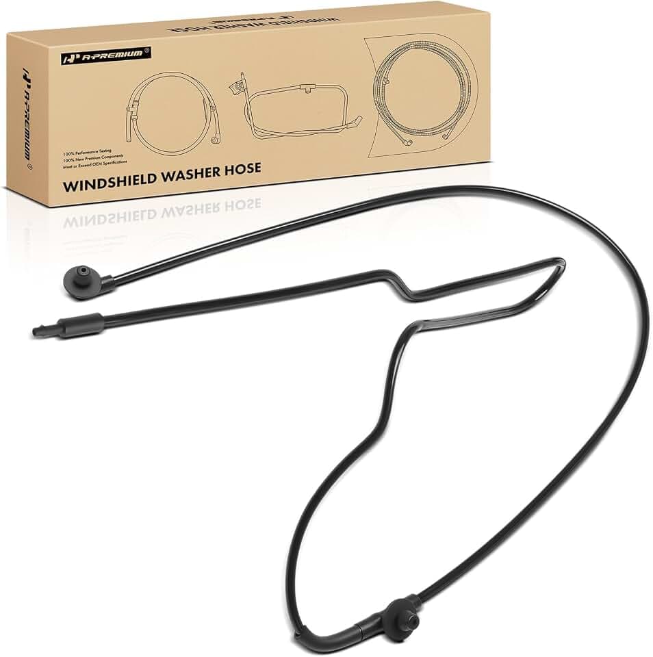 A-Premium Front Windshield Washer Hose