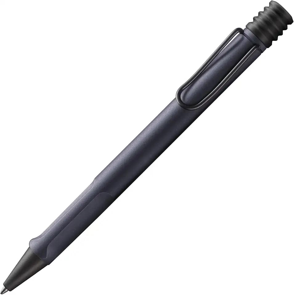 Lamy safari steelblack Kugelschreiber in Strichbreite M