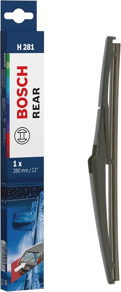 BOSCH H281 OE Specialty Rear Wiper Blade - 11" (Single)