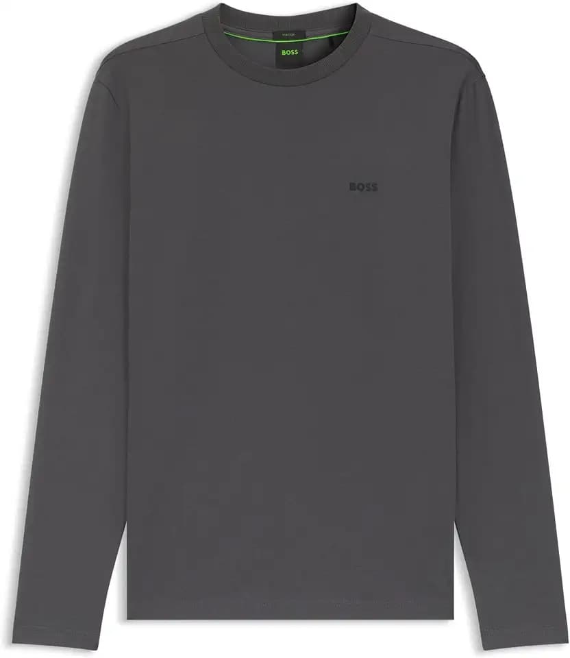 BOSS Herren Tee Long 10256064 01 T-Shirt