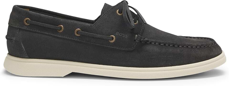 BOSS Herren Sienne_Boat_sd 10247967 01Boat Shoes