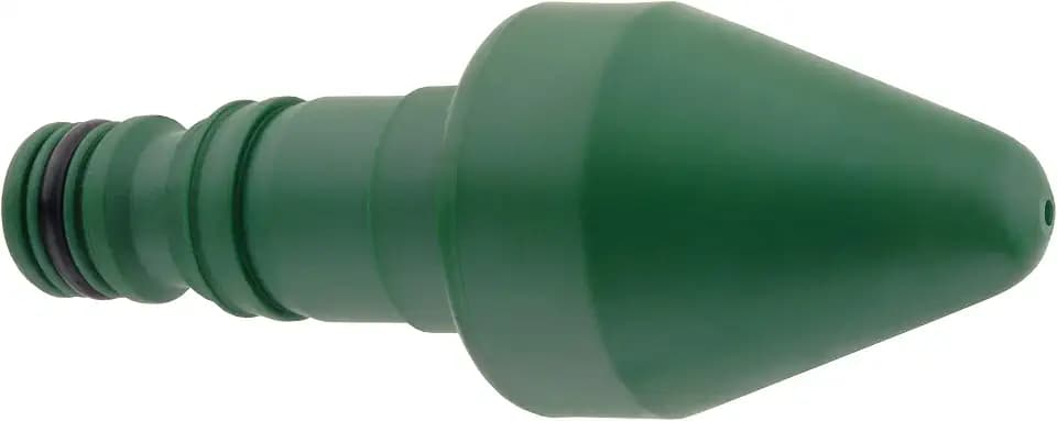 Rohrreiniger "Drain-Cleaner" - Löst Verstopfungen mühelos - Flexibel für verschiedene Rohre - Chemiefrei & umweltfreundlich / Abflussreiniger / Rohrreinigungsdüse / SA100