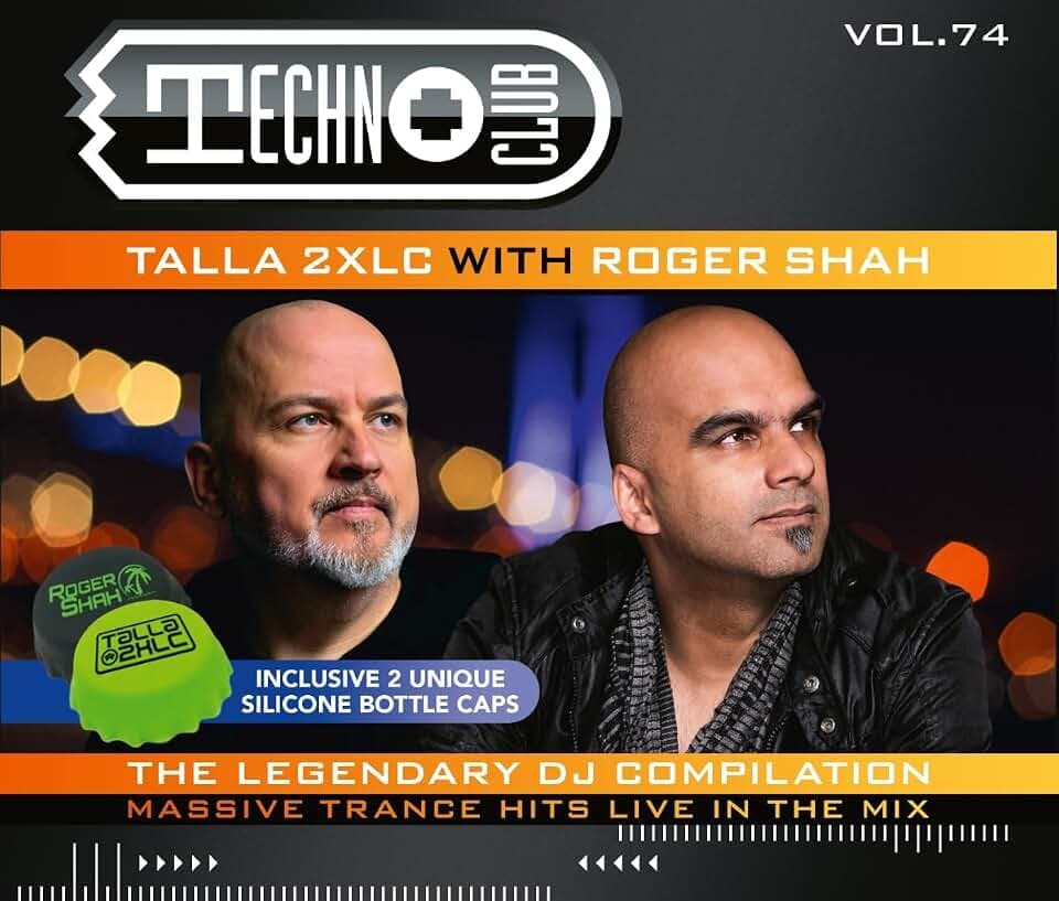Techno Club Vol. 74