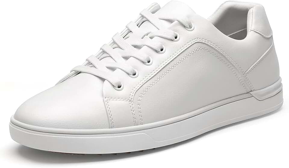 Bruno Marc Men's Casual Dress Sneakers