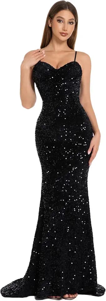 Evening Formal Dresses for Women Prom Dress Party Night Gowns