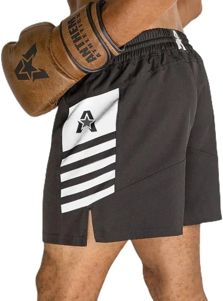 Anthem Athletics Reignite Fight Shorts MMA BJJ, & No-Gi Jiu Jitsu
