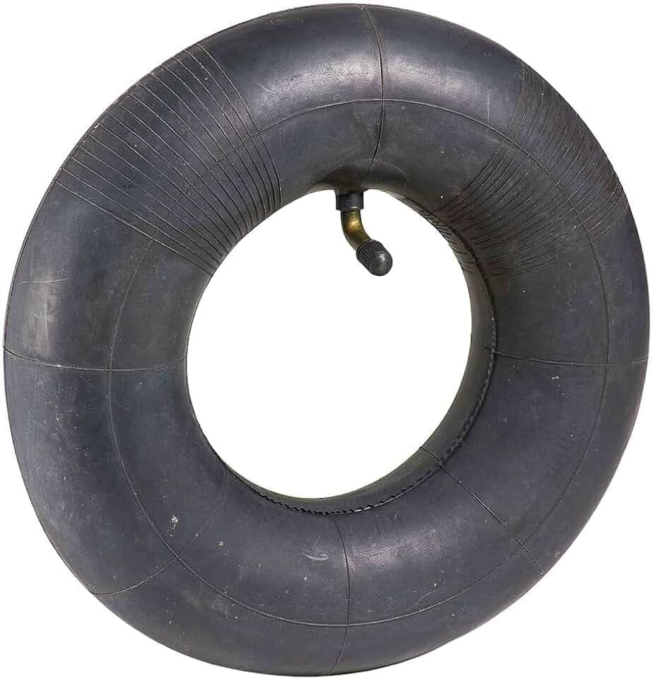 cyclingcolors Schlauch Motorrad Moped Roller innenschlauch, 10'' 4.00-10 A 4.50-10, 120/90-10, 130/90-10, 130/70-10 Winkelventil