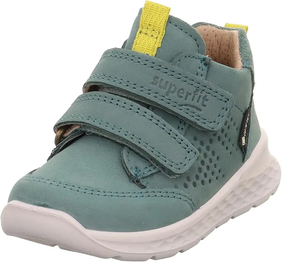Superfit Jungen Breeze Sneaker Gore-tex 1-000369Stiefel