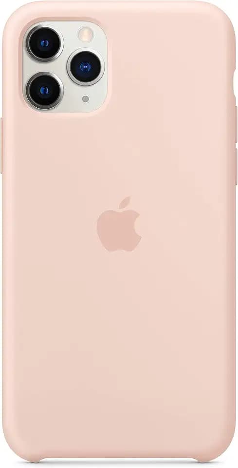 Apple iPhone 11 Pro Silicone Case - Pink Sand