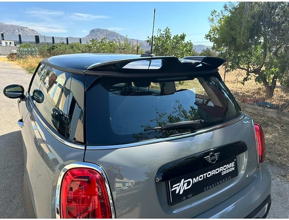 Dachspoiler passgenau
