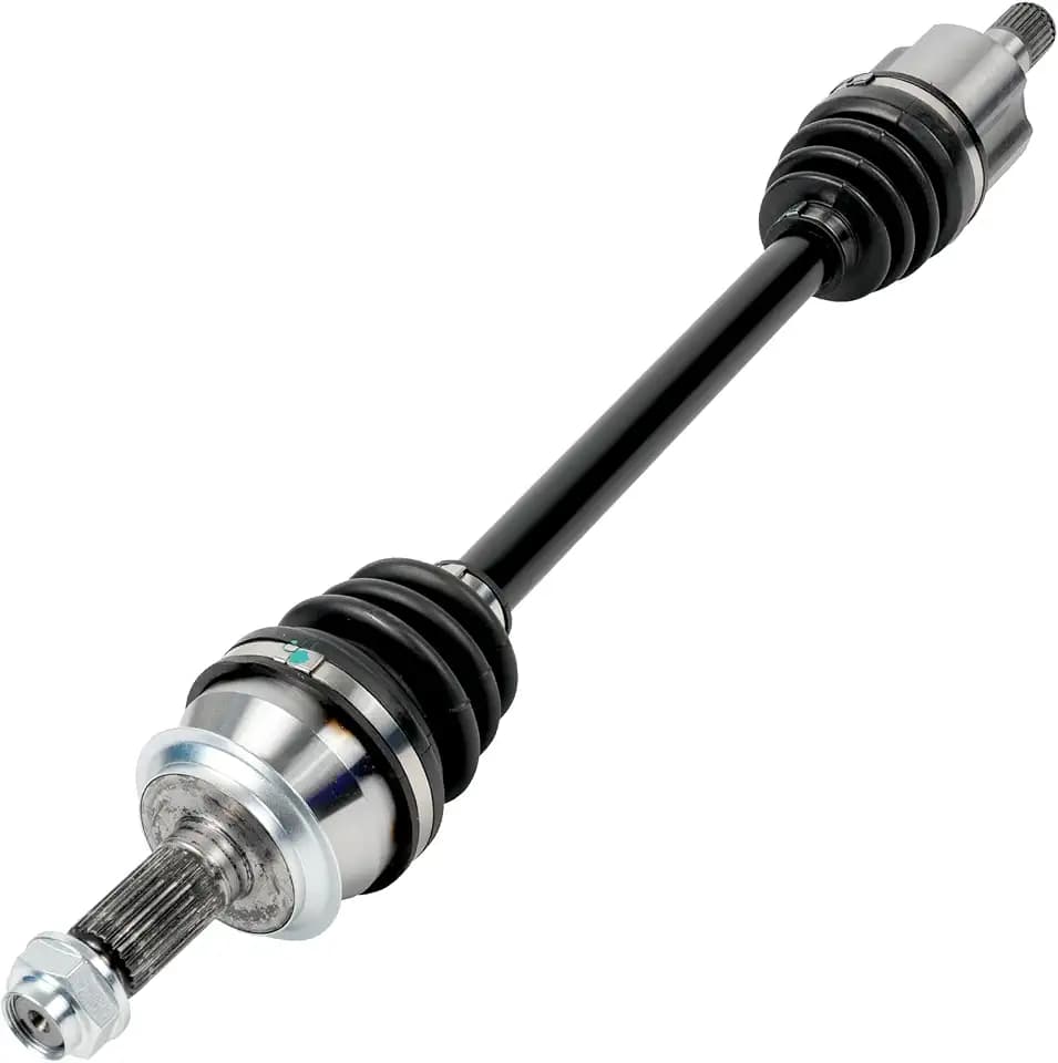 SCITOO Front Left CV Axle Assembly For Honda Fit 1.5L 2015-2018