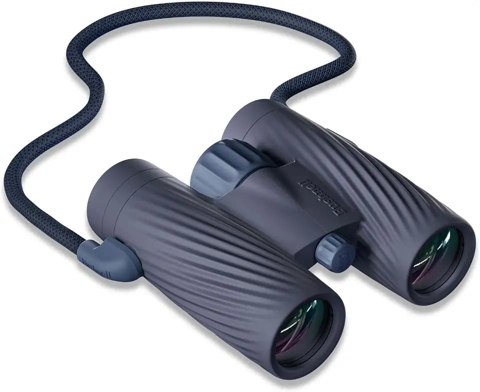 Bushnell A3 8x32 Binoculars Sky Captain Blue