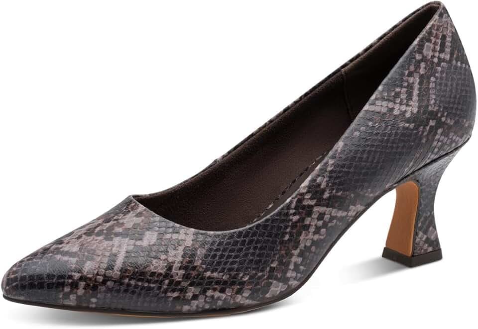 MARCO TOZZI Damen Pumps Bequem