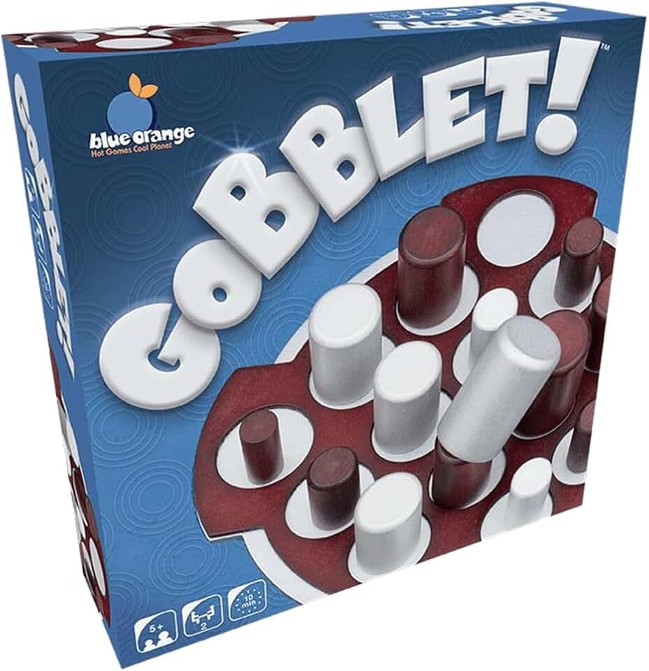 Blue Orange, Gobblet, Familienspiel, Deutsch