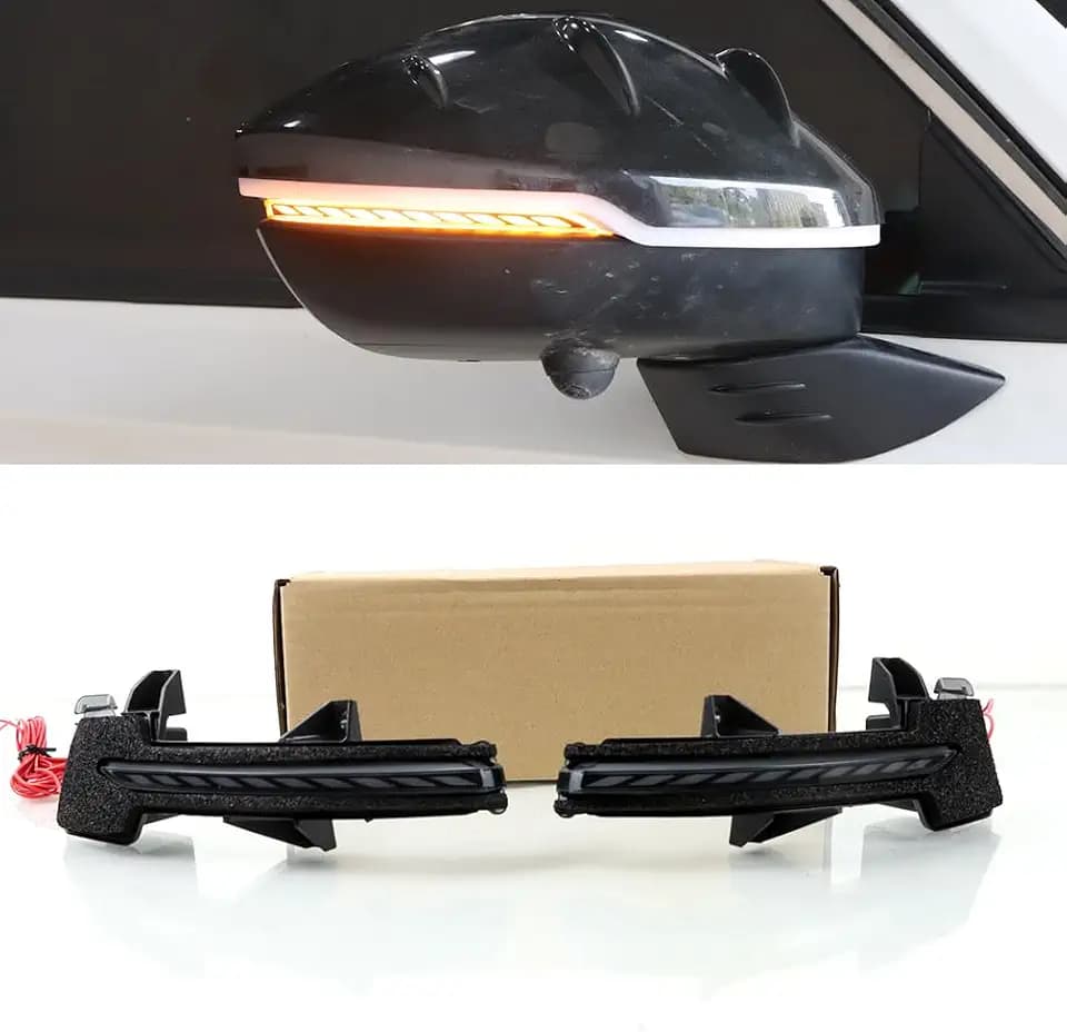LED Side Mirror Turn Signal Light for 2018-2022 Honda Accord Civic Inspire