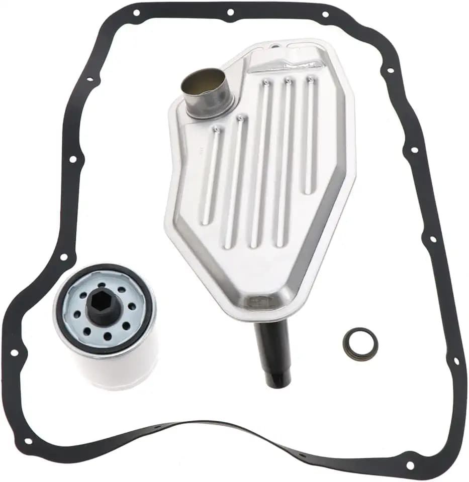 WIX Filters - 58846 Automatic Transmission Filter, Pack of 1