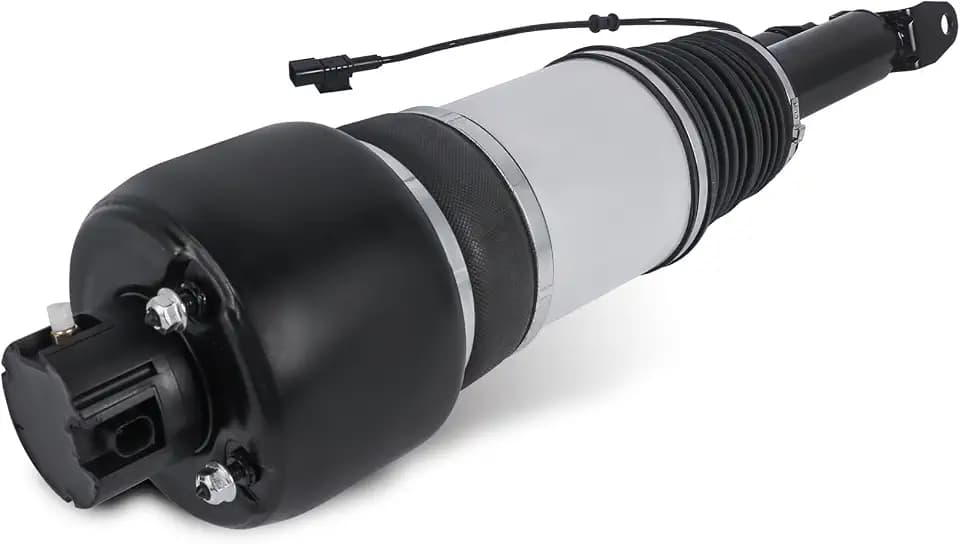 KUIPERAUTO Front Left Air Suspension Struts Spring Shock Absorber Compatible for Mercedes-Benz E55 AMG 2003-2006, E63 AMG 2007-2009 FL,CLS55 AMG 2006, 2113205338 Driver Side