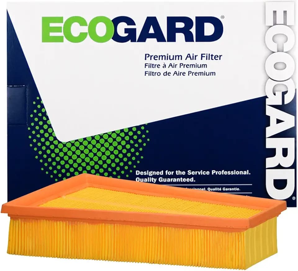 ECOGARD XA10464 Premium Engine Air Filter | Fits 2014-2020 Mercedes-Benz GLA250 2.0L, GLA200 1.6L; 2013-2019 CLA250, B250 2.0L; 2013-2018 A200 1.6L; 2020-2024 CLA200 1.3L