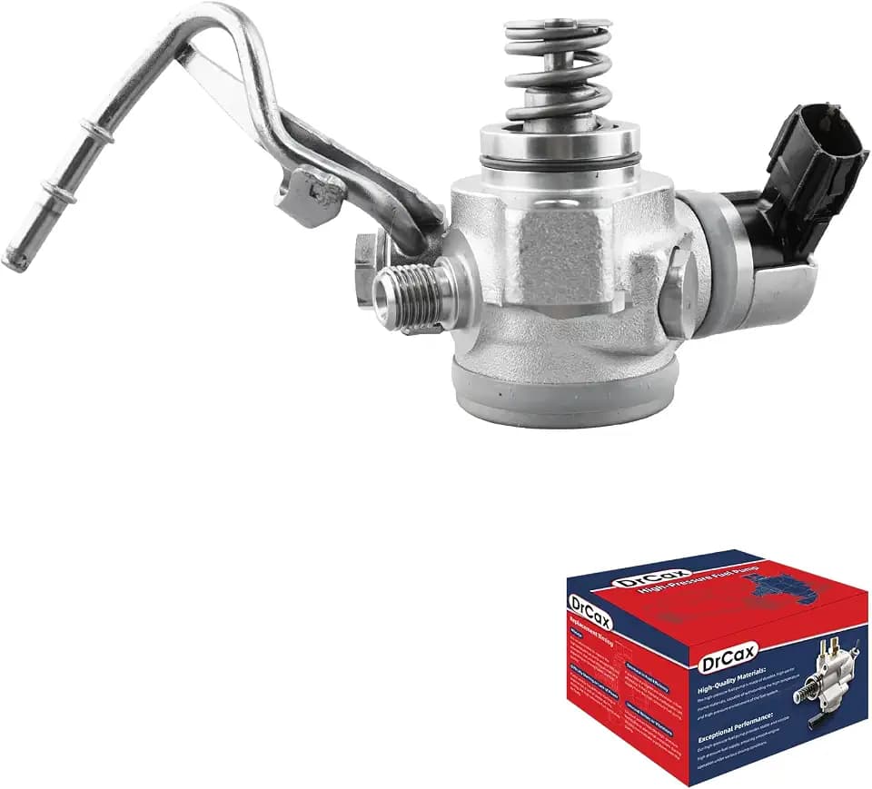 High Pressure Fuel Pump 16790-5A2-A01