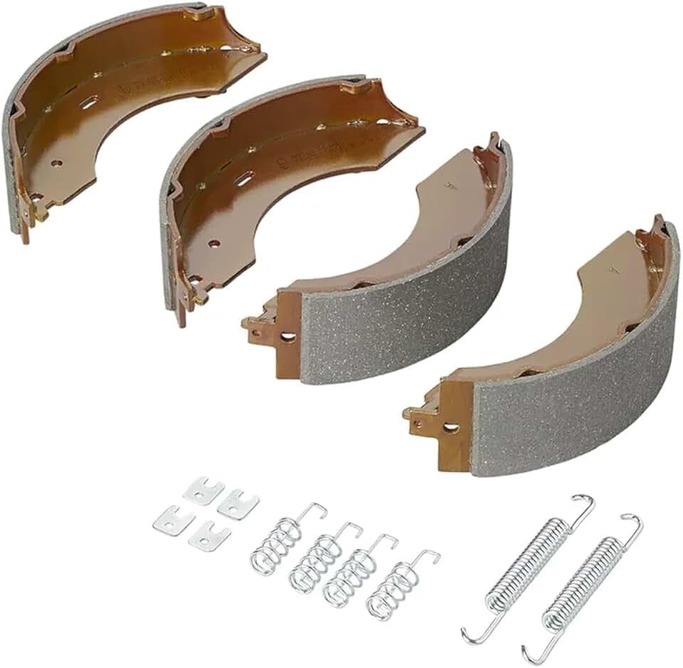 ProPlus Bremsbacken-Set passend für AL-KO 2360/2361 230x40mm