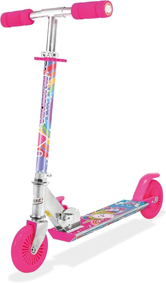 Ozbozz Nebulous Kids Scooter