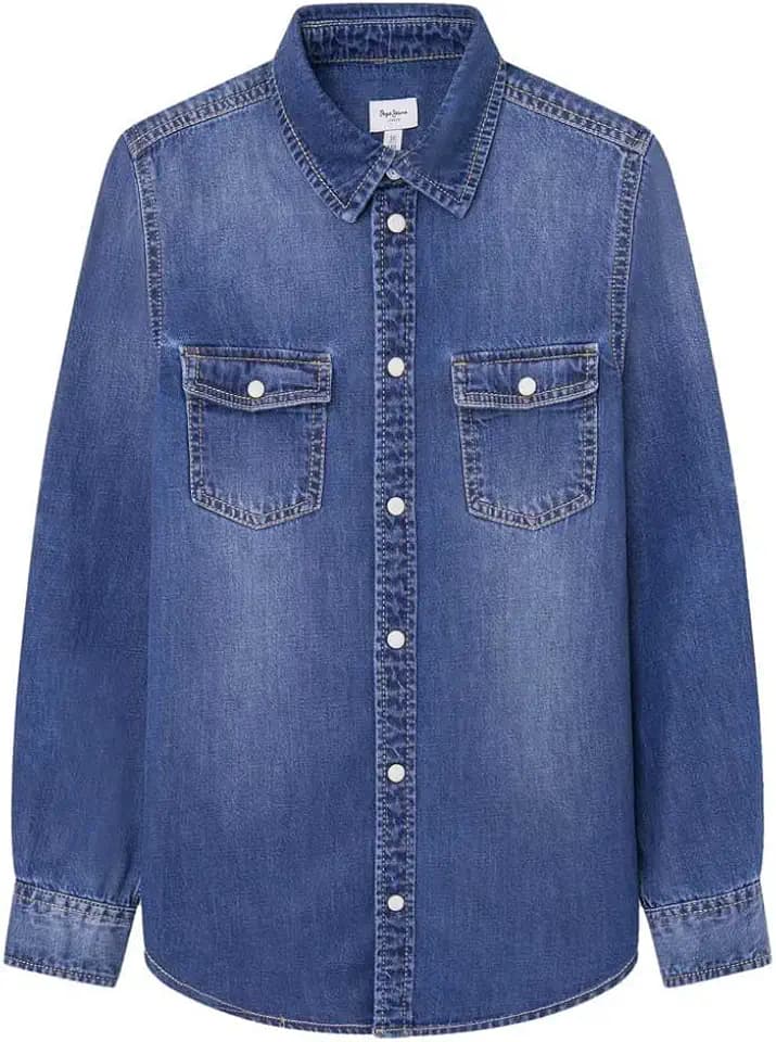 Pepe Jeans Portez Jr Hemd,