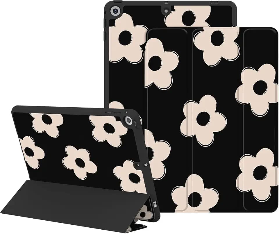 Smart Case for iPad 9th/8th/7th Generation 10.2 inch(2021/2020/2019)