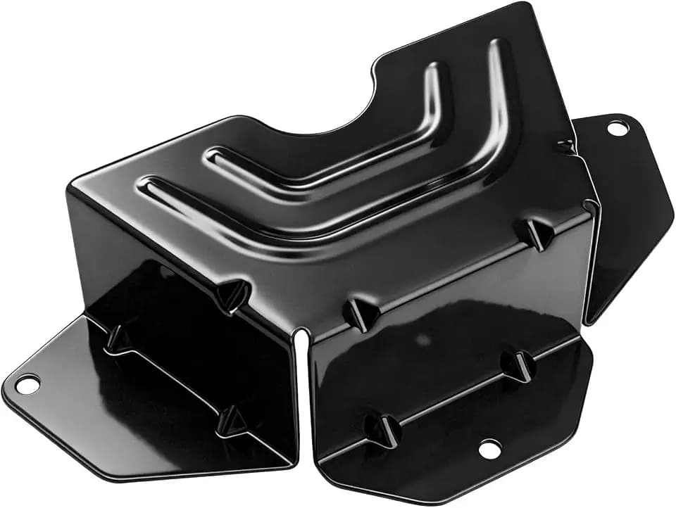 783-08547-0637 Black Deck Belt Cover for MTD CUB Cadet Craftsman 46" Deck