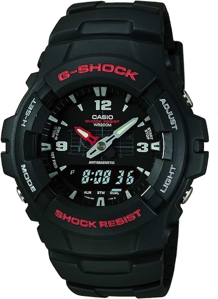 Casio Collection Herren-Armbanduhr