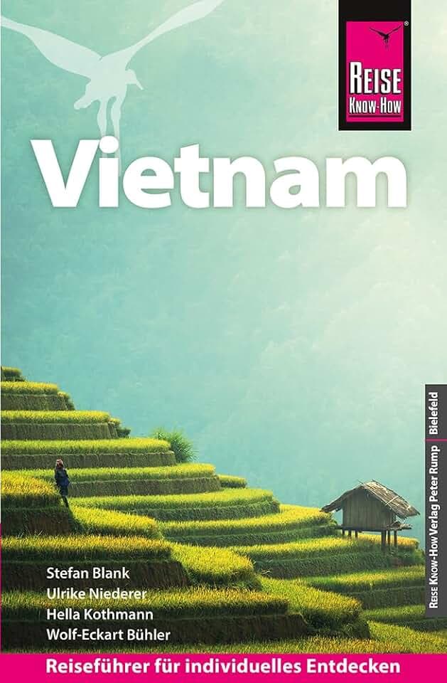 Reise Know-How Reiseführer Vietnam