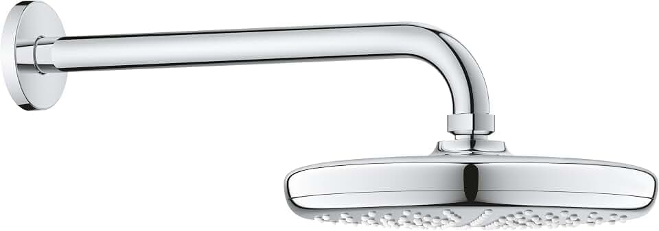Grohe Tempesta 210 Brausen und Duschsysteme Kopfbrause 26411000 Chrom