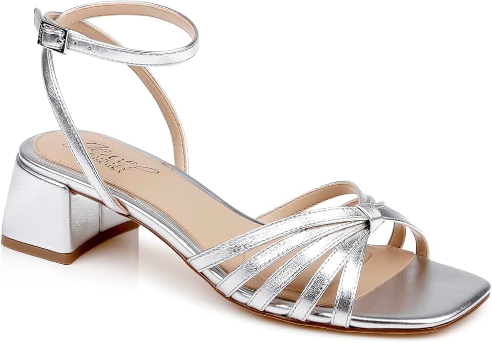Jewel Badgley Mischka womens Pasco