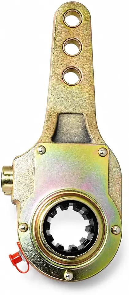 KN47001 Manual Slack Adjuster, 1.5 in 10 Spline, 5/6/7 in Adjustable Arm