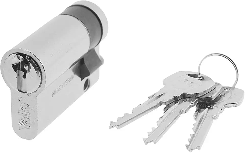 Yale-Zylinder Sicherheit, Y53010HN