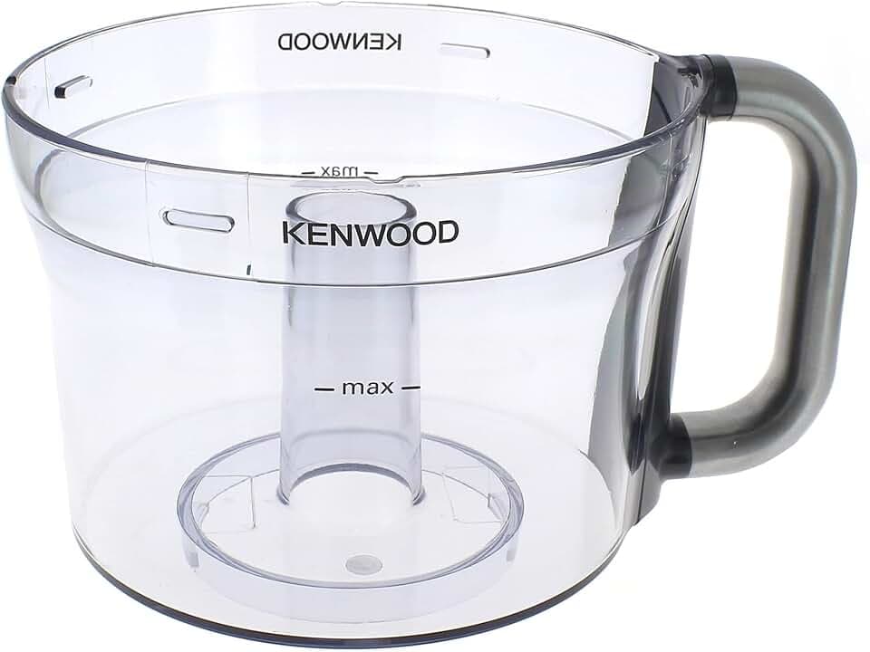 Rührschüssel kompatibel mit /Ersatzteil für Kenwood KW715905 AT647 KAH647 Major Cooking Chef Küchenmaschine