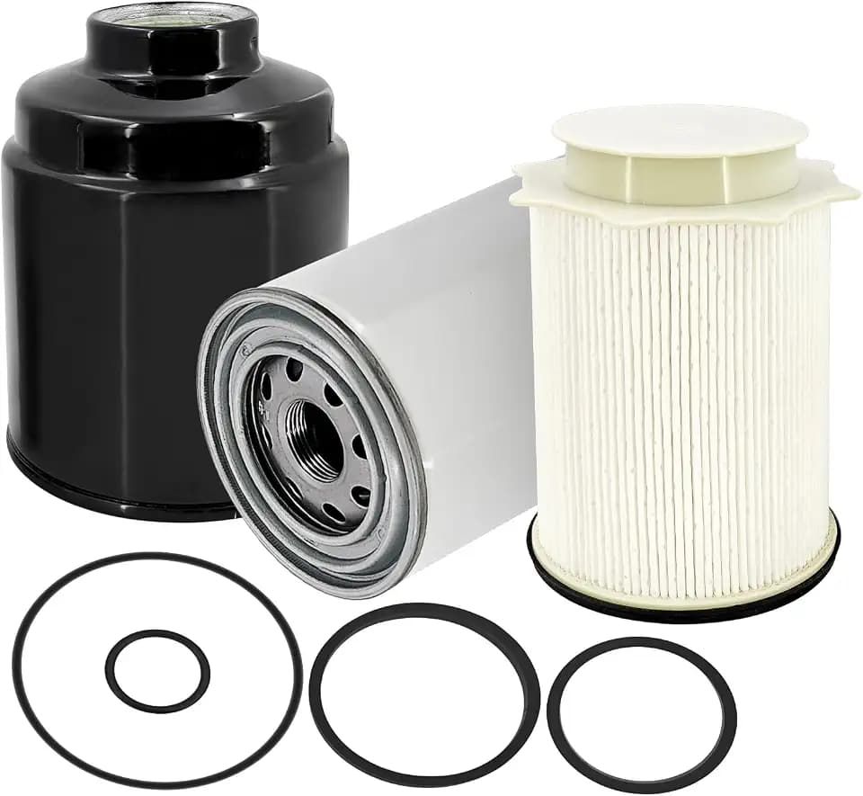 Maintenance Filter Kit Fits for Ram 2500 3500 4500 5500 6.7L 2013-2018
