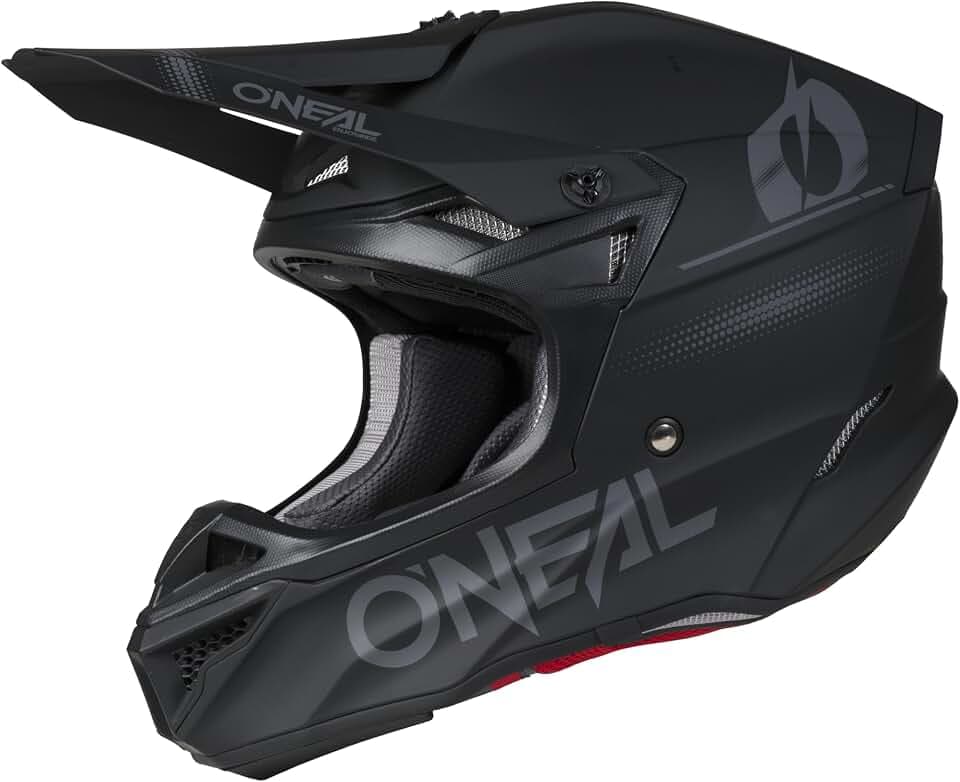 O'NEAL5 SRS MX Helmet Adult
