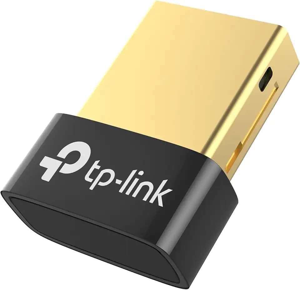 TP-Link USB Bluetooth Adapter for PC, Bluetooth 4.0 Dongle Receiver