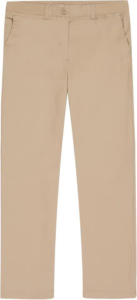 Nautica Girls' School Uniform High