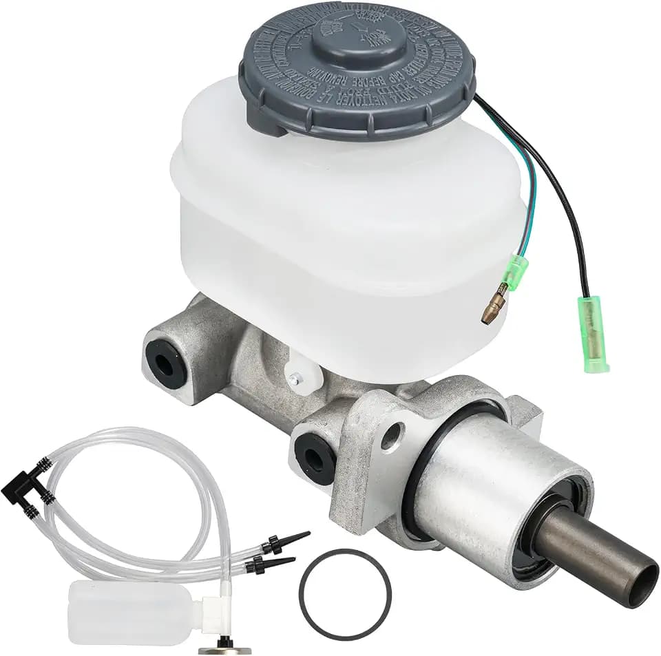PHILTOP Brake Master Cylinder Replacement for Honda Pilot 2005-2008, Honda Ridgeline 2006-2008, Acura MDX 2003-2006 M630291