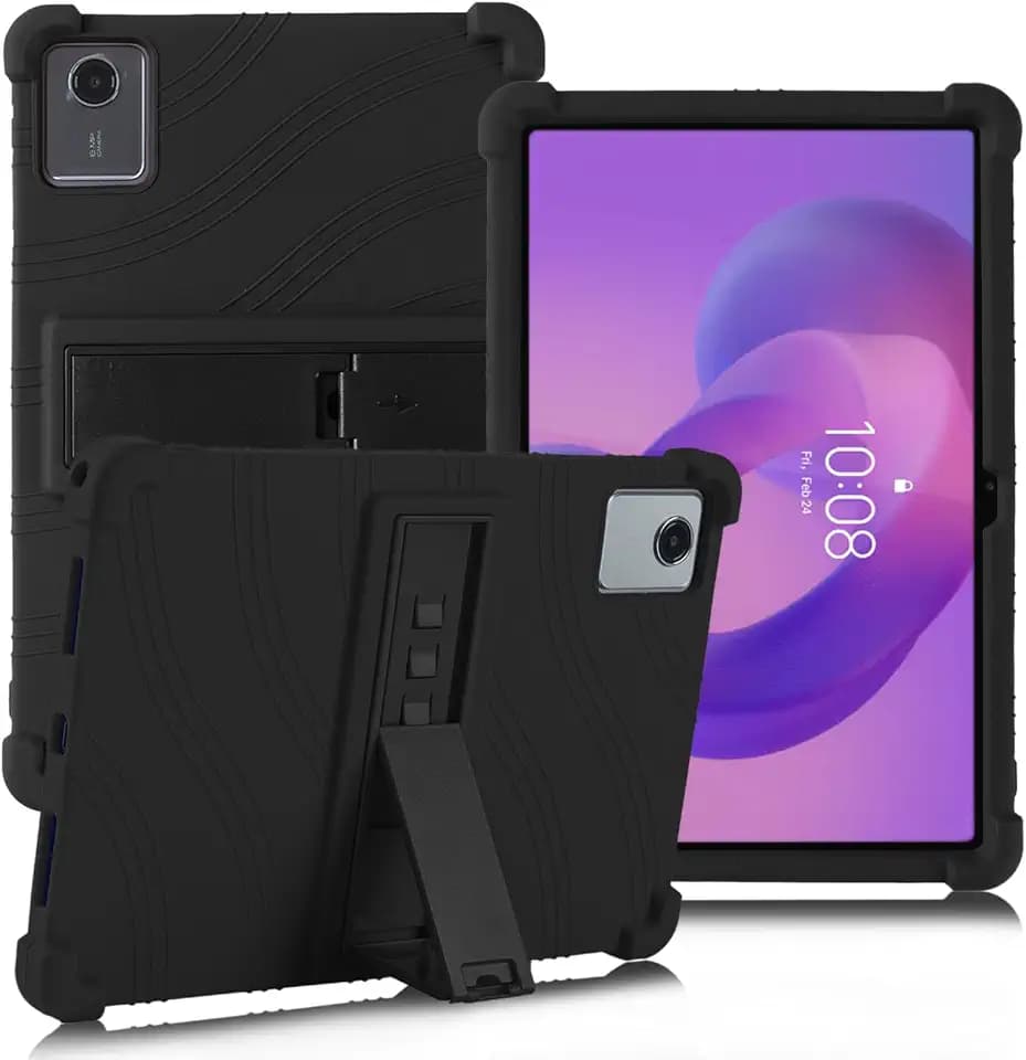 ATOOZ for Lenovo Tab M11 Tablet Case 11 Inch (TB330F/TB331),Black