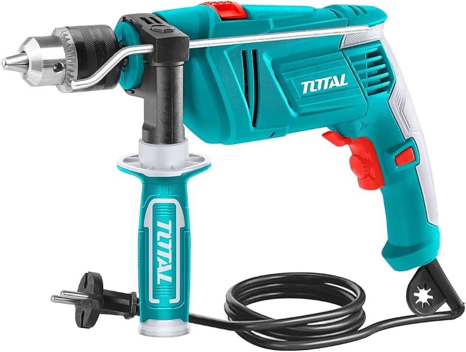TOTAL - Schlagbohrmaschine