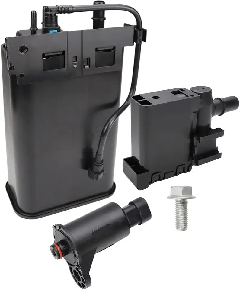 EVAP Canister Kit Compatible with Chevrolet Silverado GMC Sierra 1999-2003