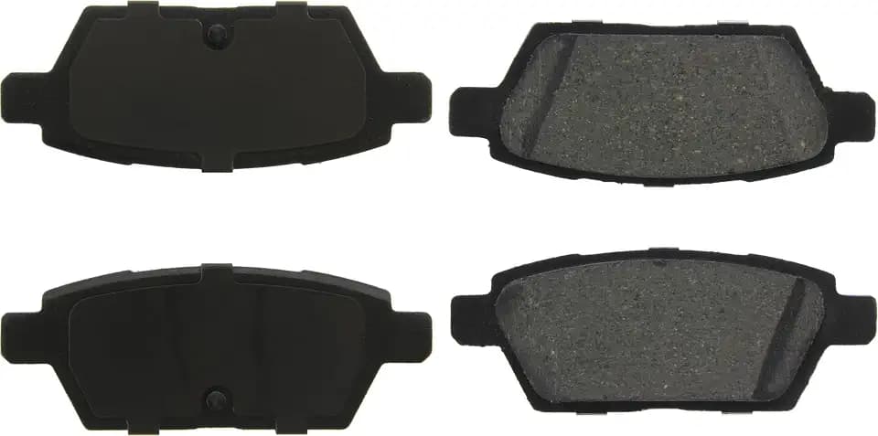 Centric C-Tek 102.13630 Automotive Replacement Front Semi Metallic Disc Brake Pad Fits Select Cadillac Escalade/ESV/EXT, Chevrolet Avalanche/Cheyenne/Express